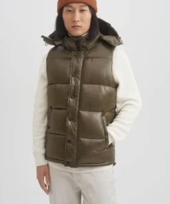 Toboggan Canada ALEX VEST New Arrivals