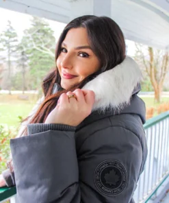 Toboggan Canada New Arrivals EVA B LONG PLUS+ PARKA