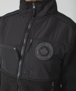 Toboggan Canada ARCHER SHERPA JACKET New Arrivals