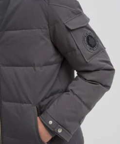 Toboggan Canada Men BRETT PARKA