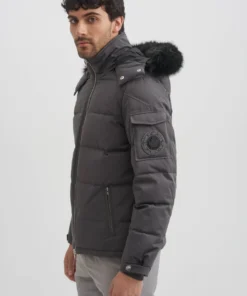 Toboggan Canada Men BRETT PARKA