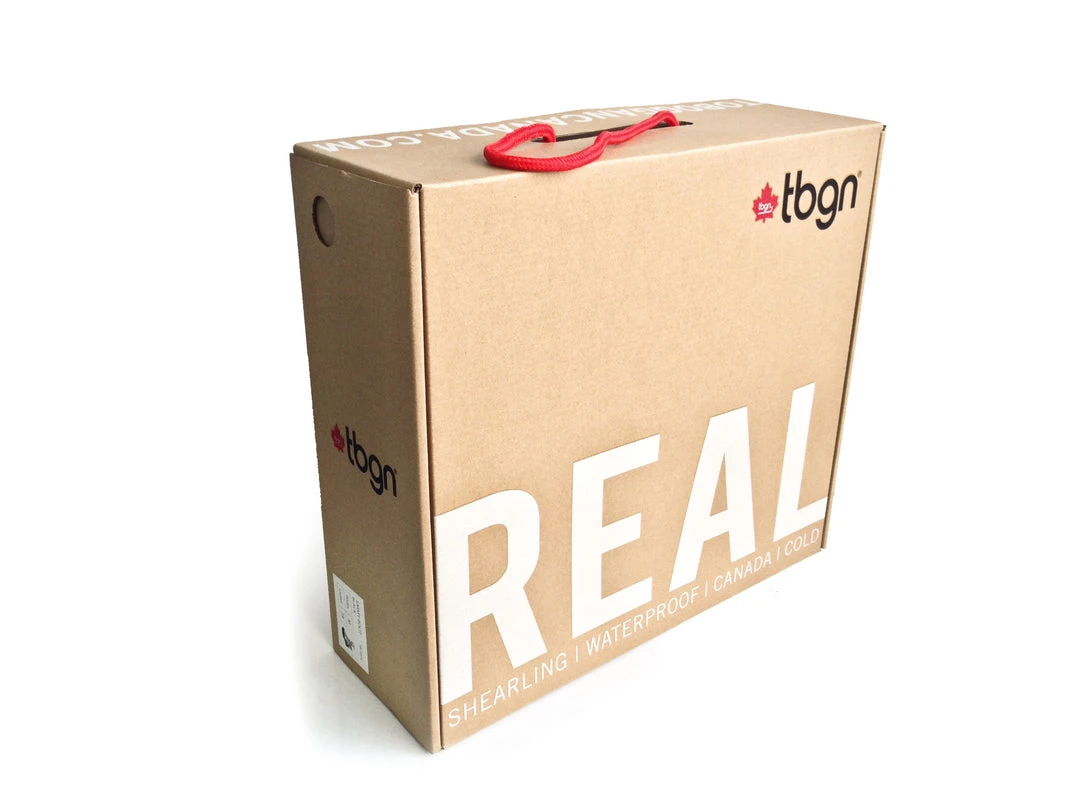 Toboggan Canada Men DANIEL SHEARLING BOOTS