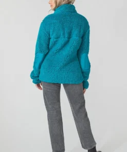 Toboggan Canada BROOKLYN SHERPA SWEATER