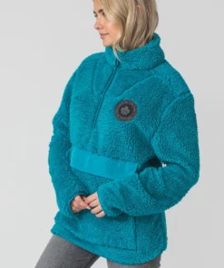 Toboggan Canada BROOKLYN SHERPA SWEATER