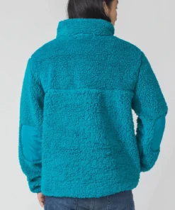 Toboggan Canada BROOKLYN SHERPA SWEATER