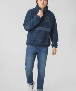 Toboggan Canada BROOKLYN SHERPA SWEATER New Arrivals