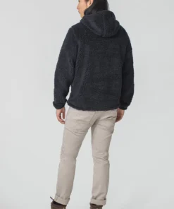 Toboggan Canada New Arrivals CASEY SHERPA HOODIE
