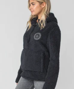 Toboggan Canada New Arrivals CASEY SHERPA HOODIE