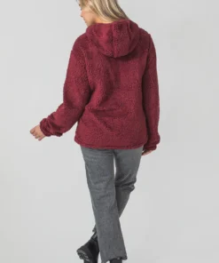 Toboggan Canada CASEY SHERPA HOODIE