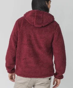 Toboggan Canada CASEY SHERPA HOODIE