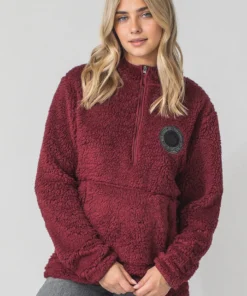 Toboggan Canada CASEY SHERPA HOODIE