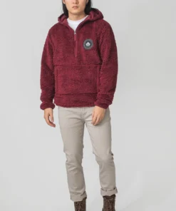 Toboggan Canada CASEY SHERPA HOODIE