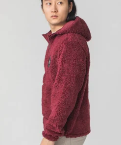 Toboggan Canada CASEY SHERPA HOODIE