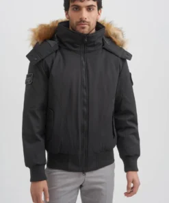 Toboggan Canada ENZO BOMBER New Arrivals