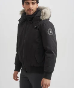 Toboggan Canada ENZO BOMBER New Arrivals