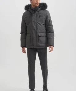 Toboggan Canada ERNIE PARKA New Arrivals