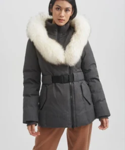 Toboggan Canada EVA B II PARKA