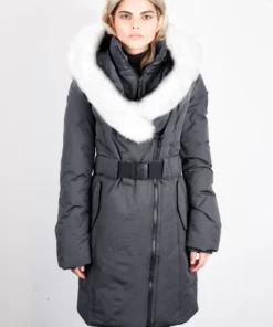 Toboggan Canada New Arrivals EVA B LONG PLUS+ PARKA