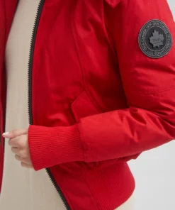 Toboggan Canada New Arrivals GABRIELLA BOMBER