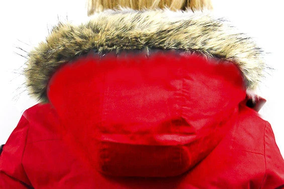 Toboggan Canada Kids GABY JR BOMBER