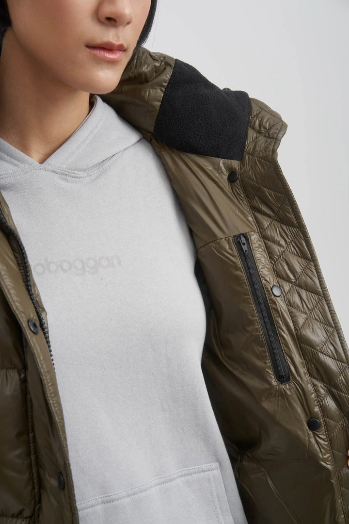 Toboggan Canada ISABELLA JACKET New Arrivals