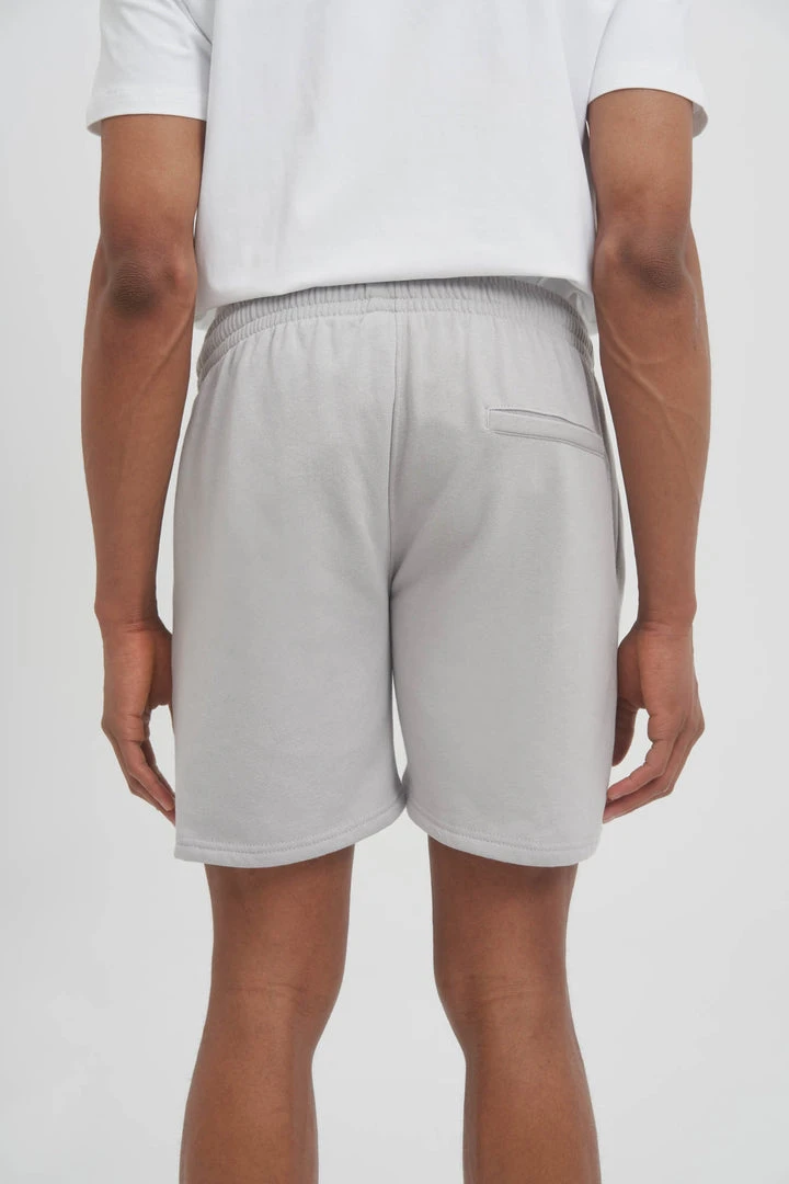 Toboggan Canada UNISEX LUXE FLEECE SWEAT SHORTS - GREY