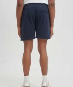Toboggan Canada UNISEX LUXE FLEECE SWEAT SHORTS - NAVY