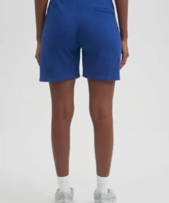 Toboggan Canada UNISEX LUXE FLEECE SWEAT SHORTS - ROYAL