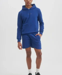 Toboggan Canada UNISEX LUXE FLEECE HOODIE - ROYAL