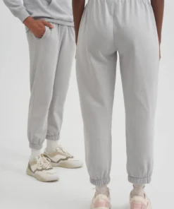 Toboggan Canada Luxe Fleece UNISEX LUXE SWEATPANTS - GREY