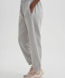 Toboggan Canada Luxe Fleece UNISEX LUXE SWEATPANTS - GREY