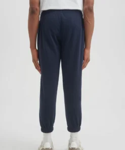 Toboggan Canada UNISEX LUXE SWEATPANTS - NAVY Luxe Fleece