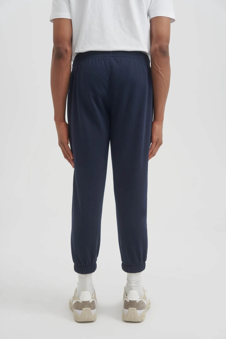 Toboggan Canada UNISEX LUXE SWEATPANTS - NAVY Luxe Fleece