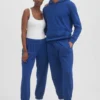 Toboggan Canada Luxe Fleece UNISEX LUXE SWEATPANTS - ROYAL