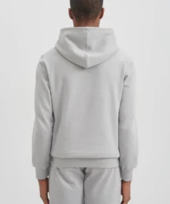 Toboggan Canada UNISEX LUXE FLEECE HOODIE - GREY