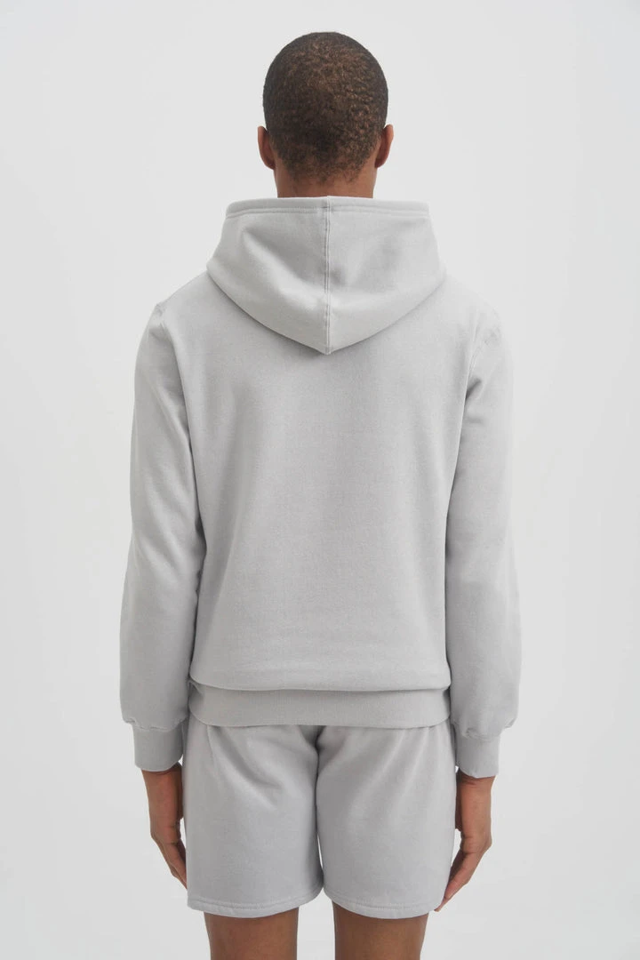 Toboggan Canada UNISEX LUXE FLEECE HOODIE - GREY