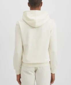 Toboggan Canada UNISEX LUXE FLEECE HOODIE - OFF WHITE