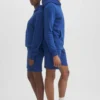 Toboggan Canada UNISEX LUXE FLEECE HOODIE - ROYAL