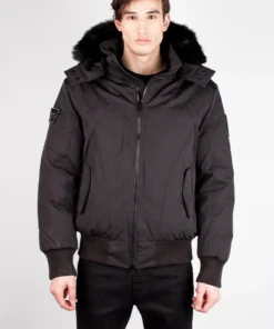 Toboggan Canada ENZO BOMBER New Arrivals
