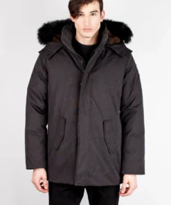 Toboggan Canada NICKY MINK PARKA