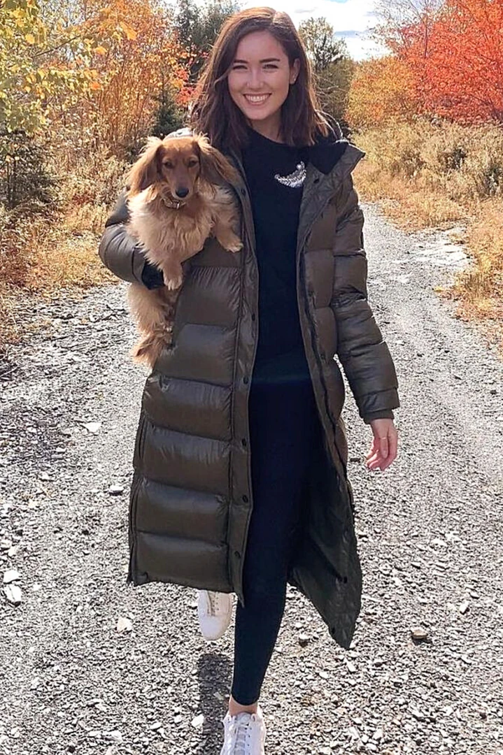 Toboggan Canada ISABELLA JACKET New Arrivals