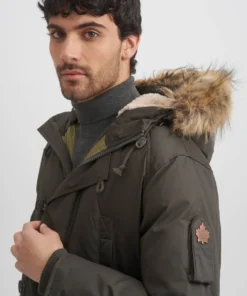 Toboggan Canada TOMAS PARKA