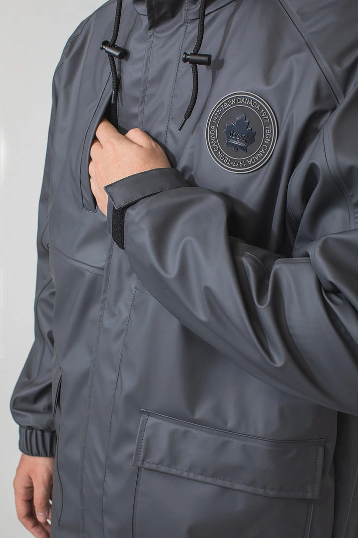 Toboggan Canada TURO RAINCOAT