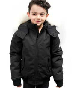 Toboggan Canada GABY JR BOMBER