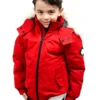 Toboggan Canada Kids GABY JR BOMBER