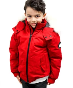 Toboggan Canada Kids GABY JR BOMBER
